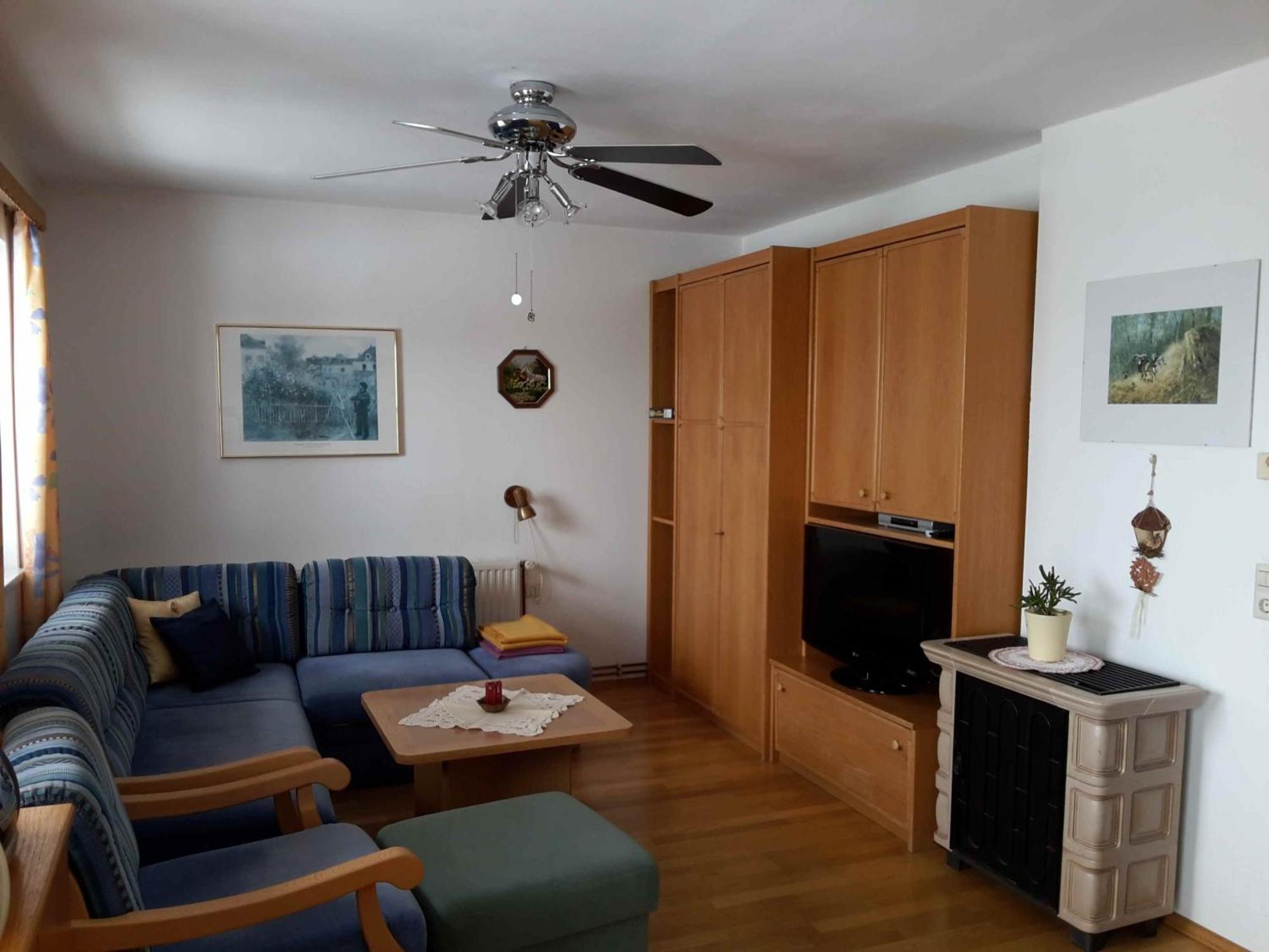 Ferienhaus Warmuth Sankt Stefan an der Gail Bilik gambar