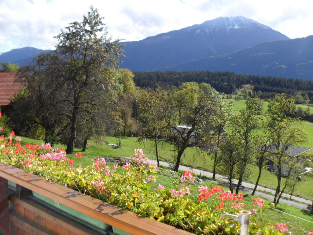 Ferienhaus Warmuth Sankt Stefan an der Gail Luaran gambar