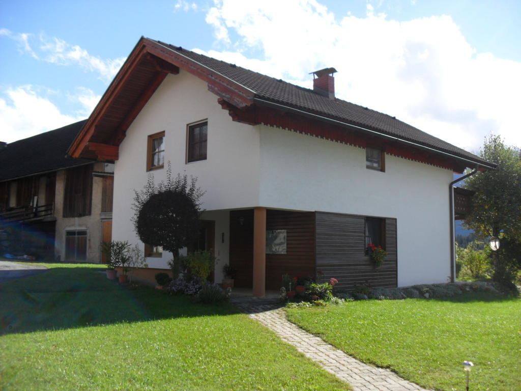 Ferienhaus Warmuth Sankt Stefan an der Gail Luaran gambar
