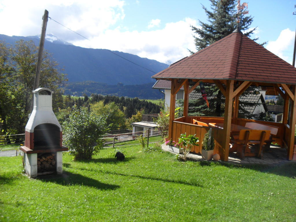 Ferienhaus Warmuth Sankt Stefan an der Gail Luaran gambar