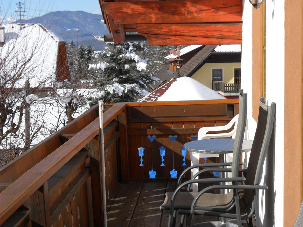 Ferienhaus Warmuth Sankt Stefan an der Gail Bilik gambar