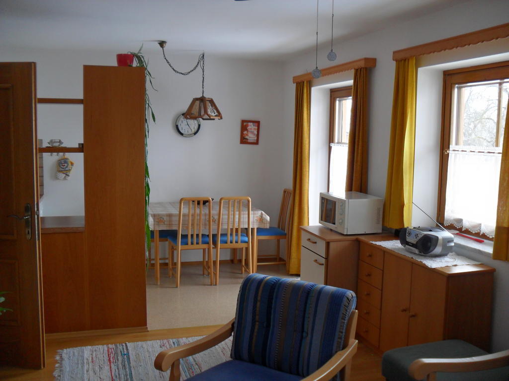 Ferienhaus Warmuth Sankt Stefan an der Gail Bilik gambar