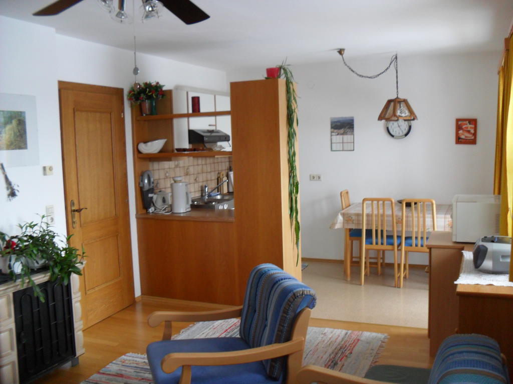 Ferienhaus Warmuth Sankt Stefan an der Gail Bilik gambar