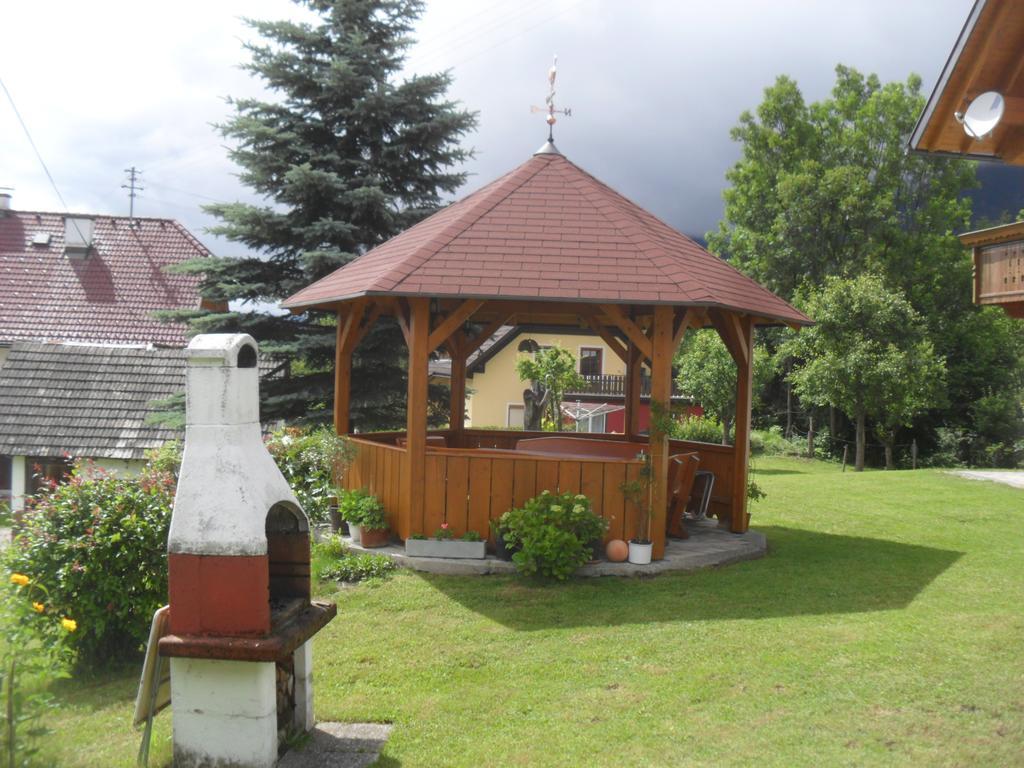 Ferienhaus Warmuth Sankt Stefan an der Gail Luaran gambar
