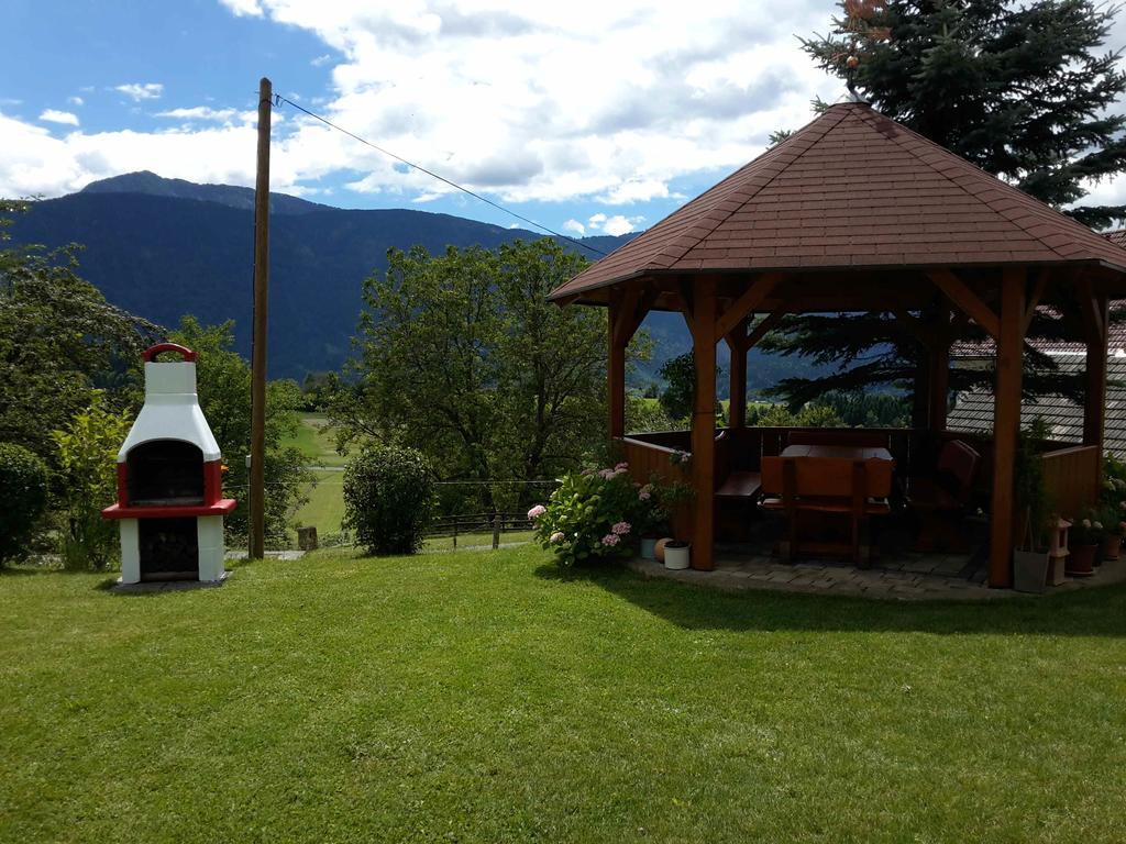 Ferienhaus Warmuth Sankt Stefan an der Gail Luaran gambar