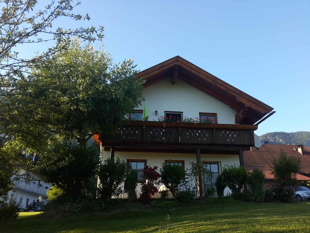 Ferienhaus Warmuth Sankt Stefan an der Gail Luaran gambar