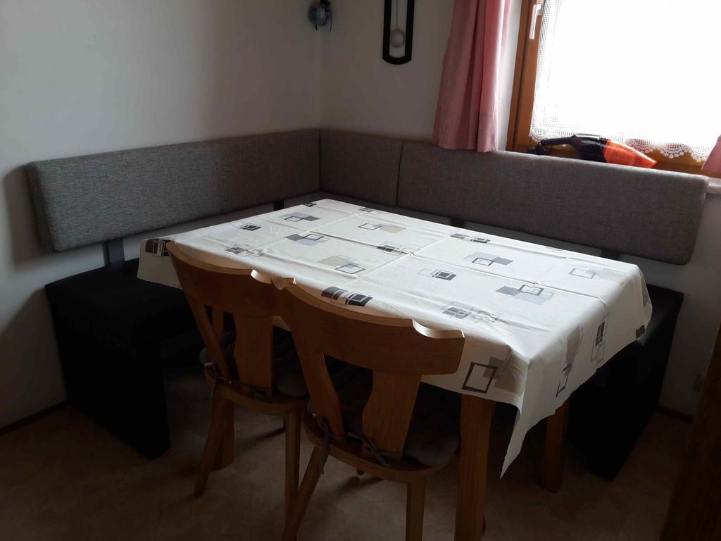 Ferienhaus Warmuth Sankt Stefan an der Gail Bilik gambar