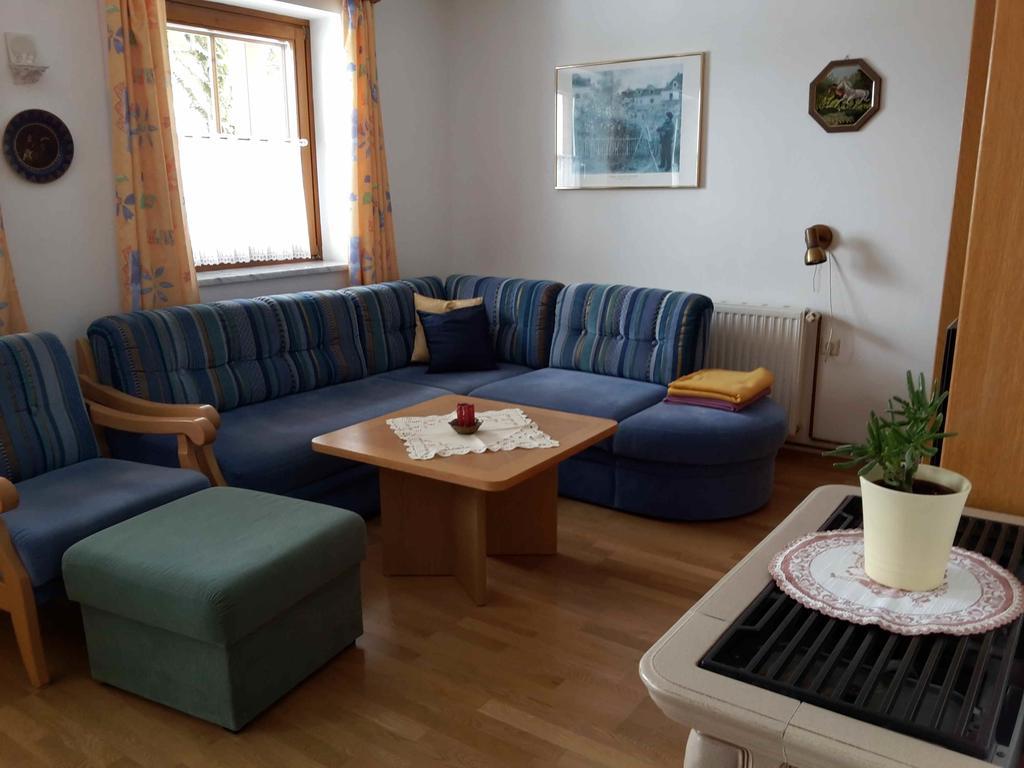 Ferienhaus Warmuth Sankt Stefan an der Gail Bilik gambar