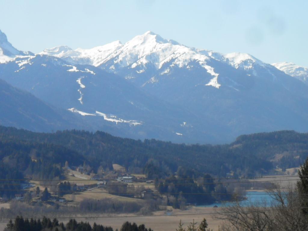 Ferienhaus Warmuth Sankt Stefan an der Gail Luaran gambar